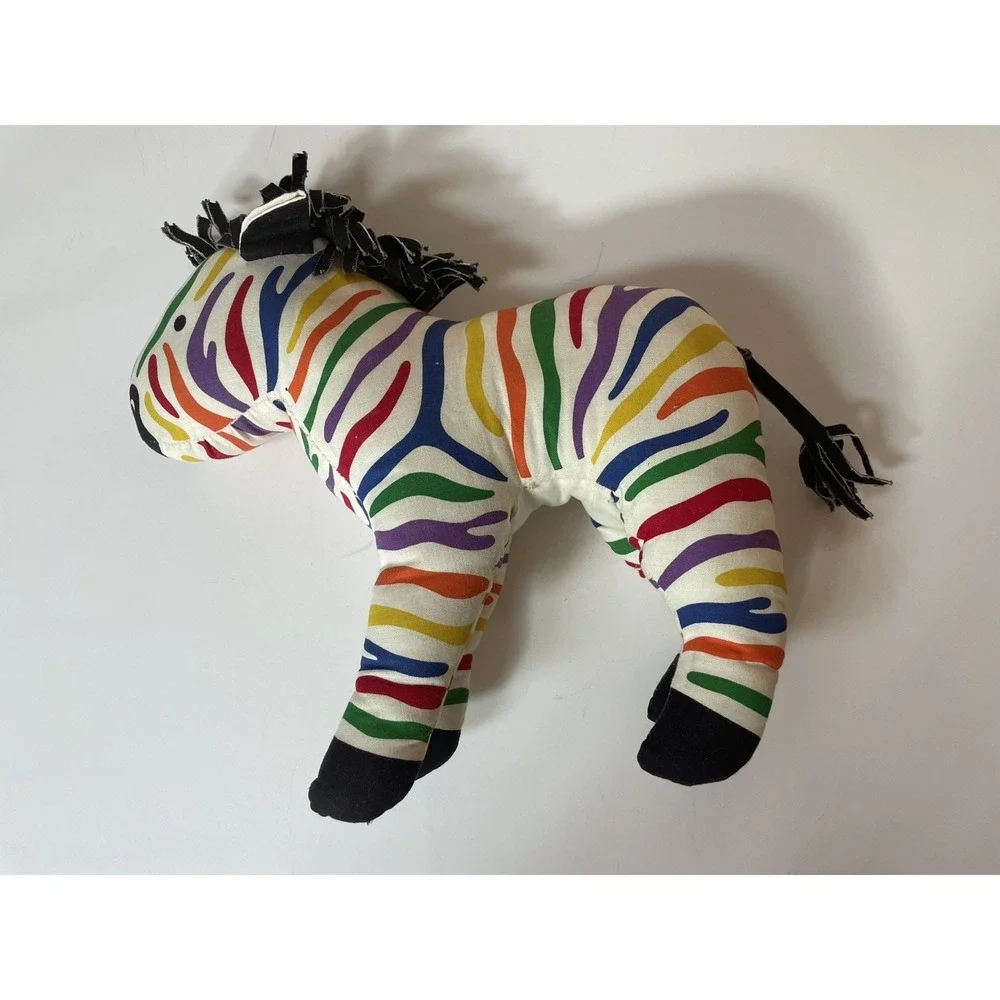 Fruit Stripes Gum Rainbow Zebra
